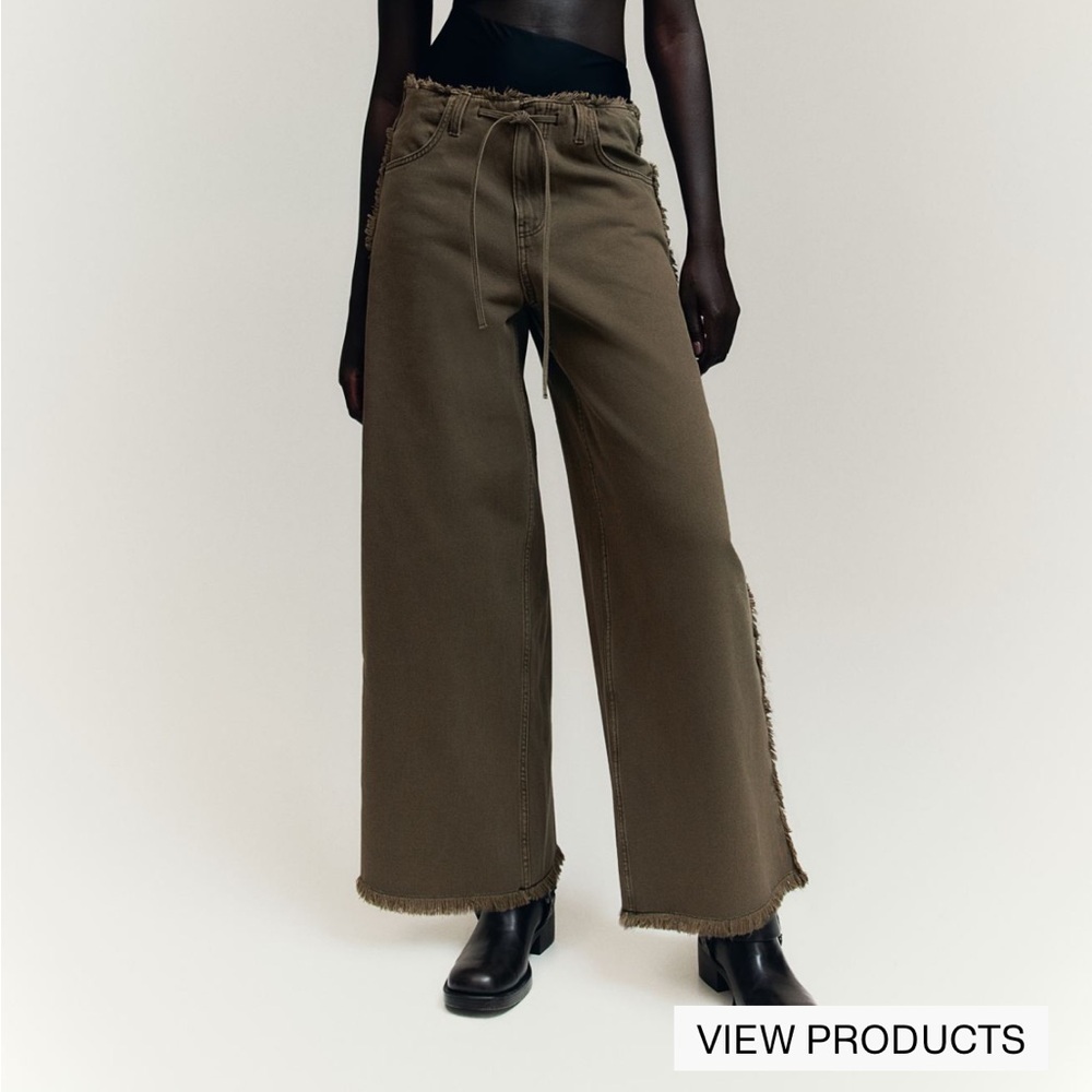 ISO these H&M jeans!
